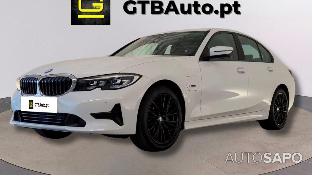 BMW Série 3 de 2022