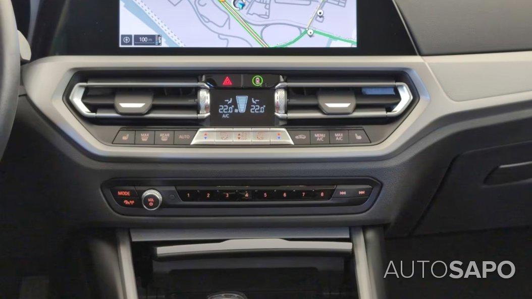 BMW Série 3 de 2022