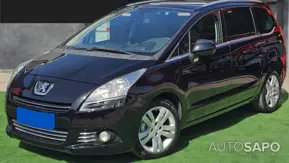 Peugeot 5008 de 2012