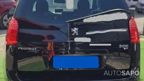 Peugeot 5008 de 2012
