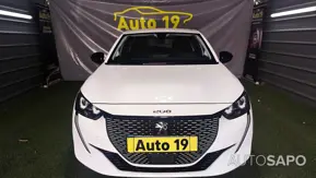 Peugeot E-208 de 2020