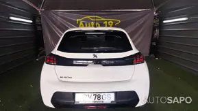 Peugeot E-208 de 2020