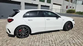Mercedes-Benz Classe A 35 AMG 4Matic de 2023