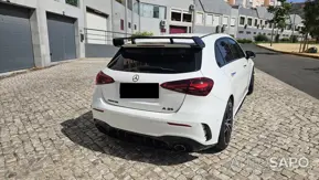 Mercedes-Benz Classe A 35 AMG 4Matic de 2023