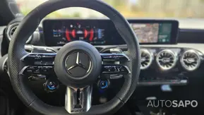 Mercedes-Benz Classe A 35 AMG 4Matic de 2023