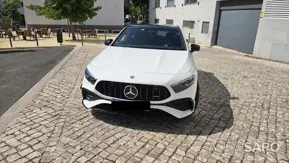 Mercedes-Benz Classe A 35 AMG 4Matic de 2023