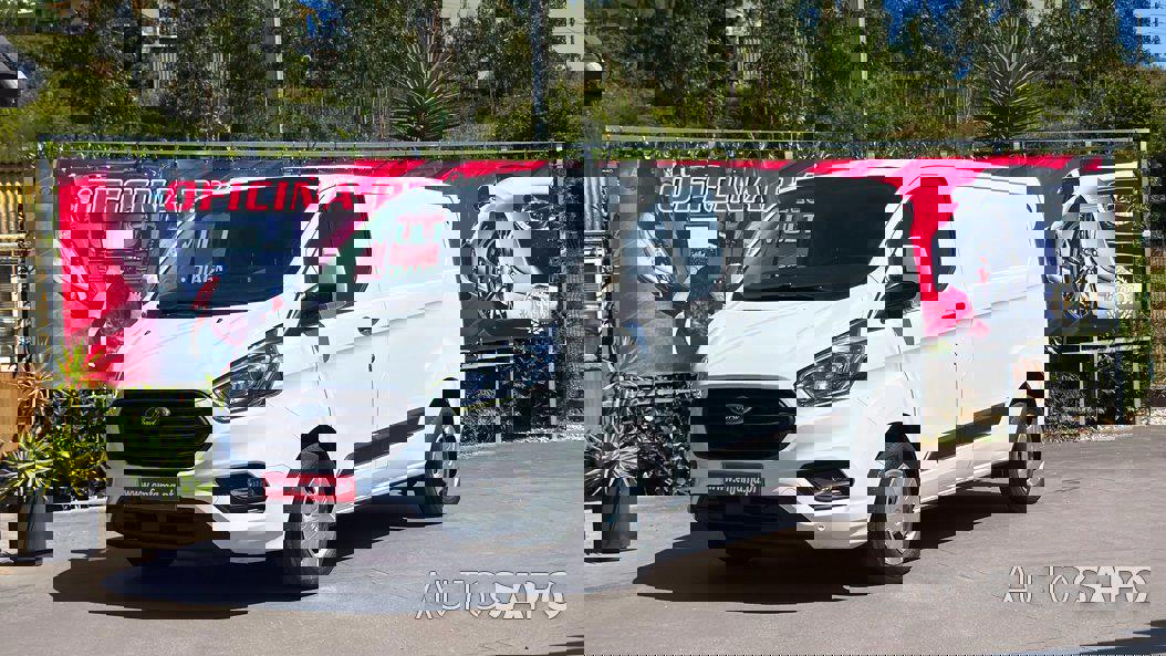Ford Transit Custom de 2020