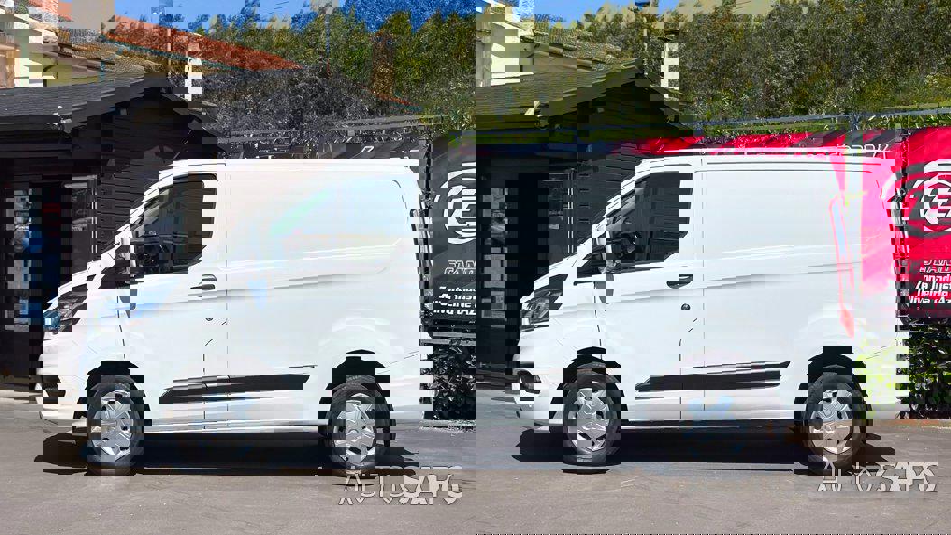 Ford Transit Custom de 2020