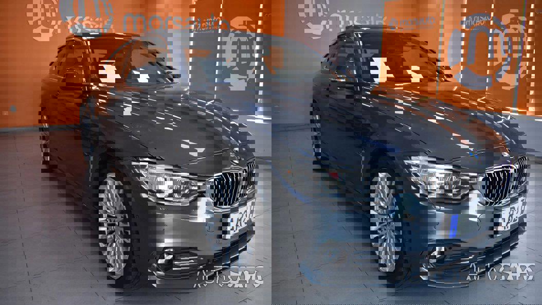 BMW Série 4 de 2013
