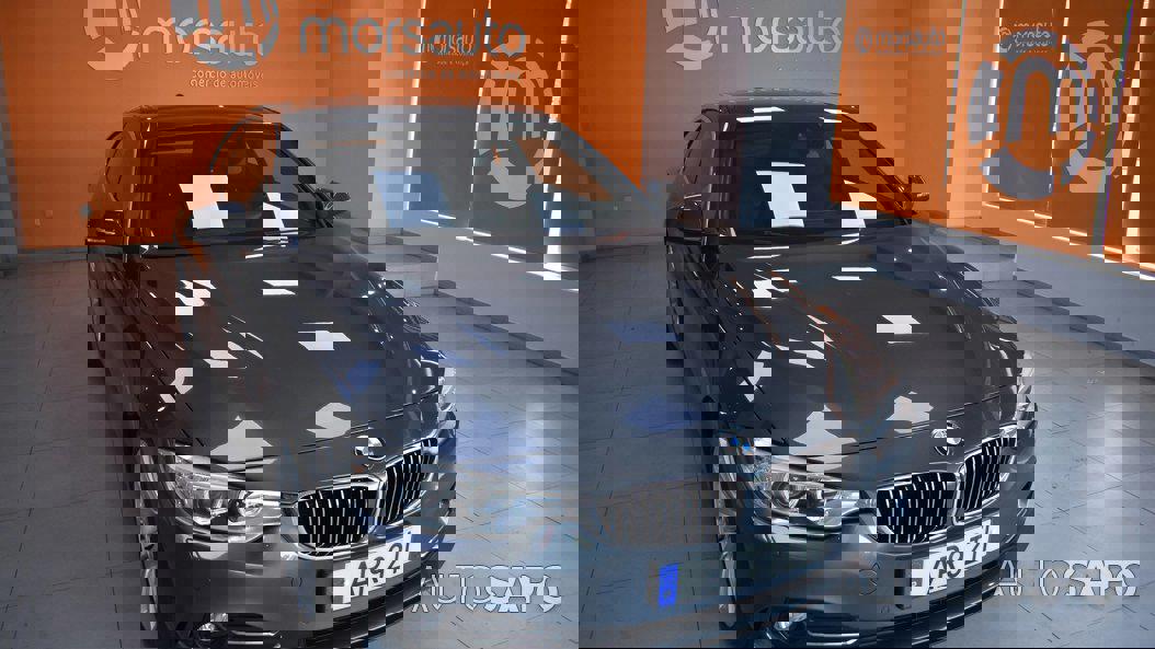 BMW Série 4 de 2013