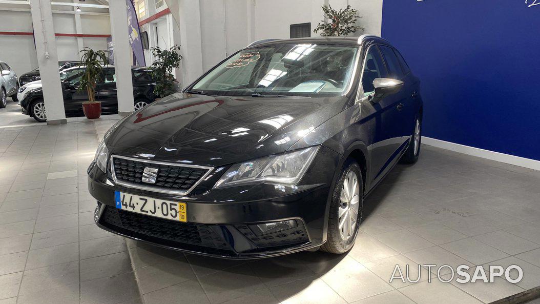 Seat Leon 1.6 TDi Style S/S de 2019