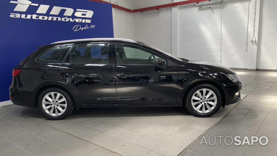 Seat Leon 1.6 TDi Style S/S de 2019