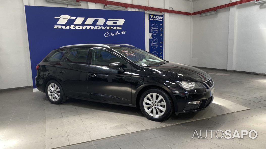 Seat Leon 1.6 TDi Style S/S de 2019