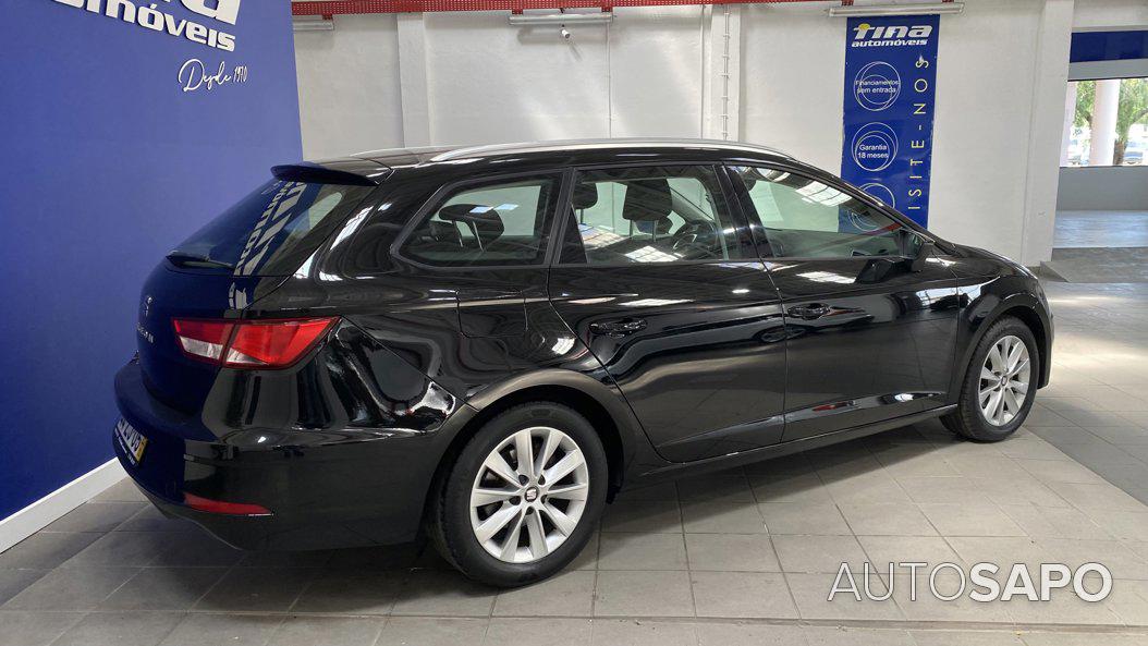 Seat Leon 1.6 TDi Style S/S de 2019