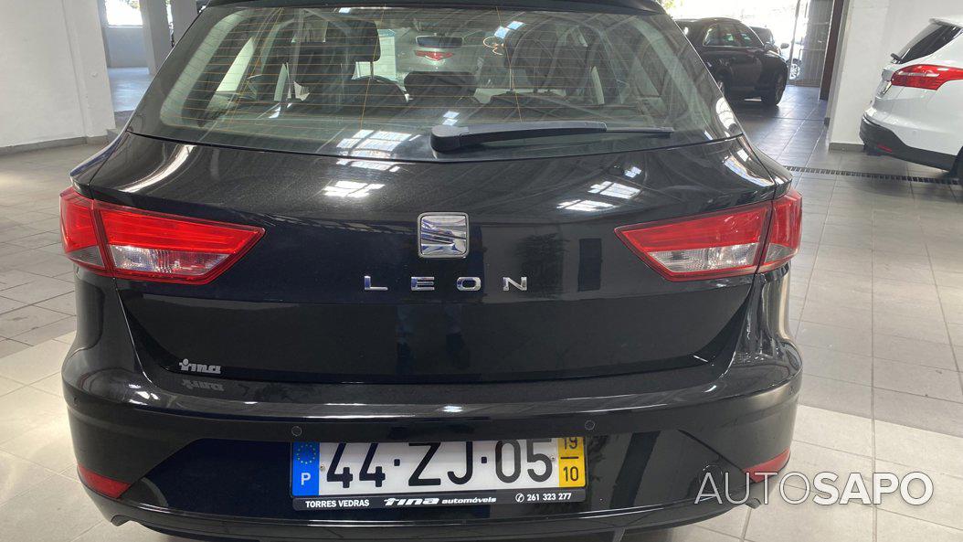 Seat Leon 1.6 TDi Style S/S de 2019