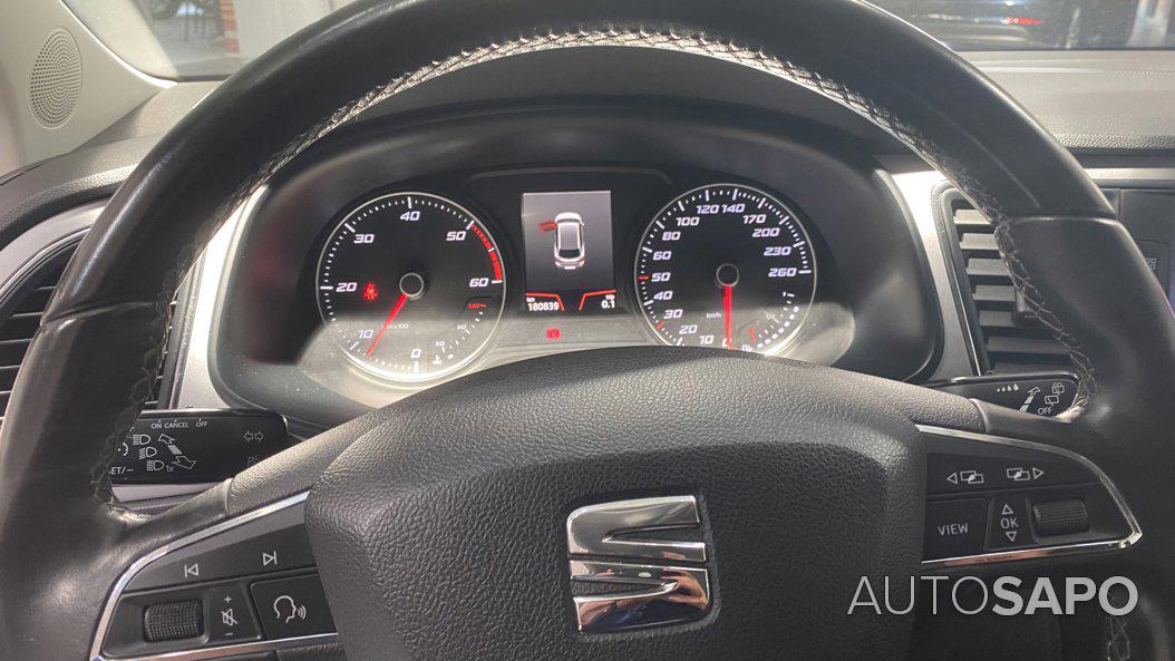 Seat Leon 1.6 TDi Style S/S de 2019