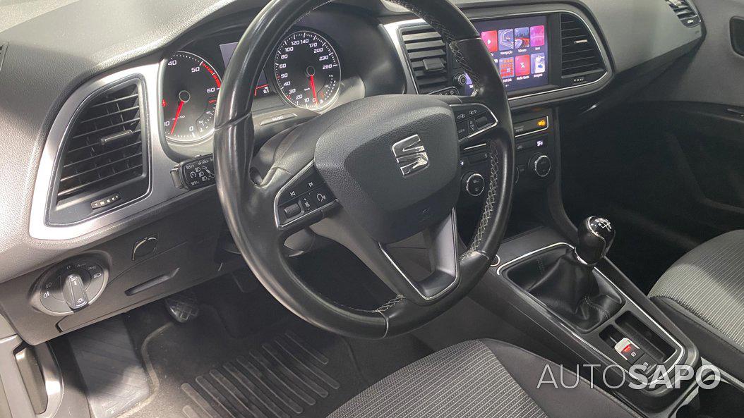 Seat Leon 1.6 TDi Style S/S de 2019