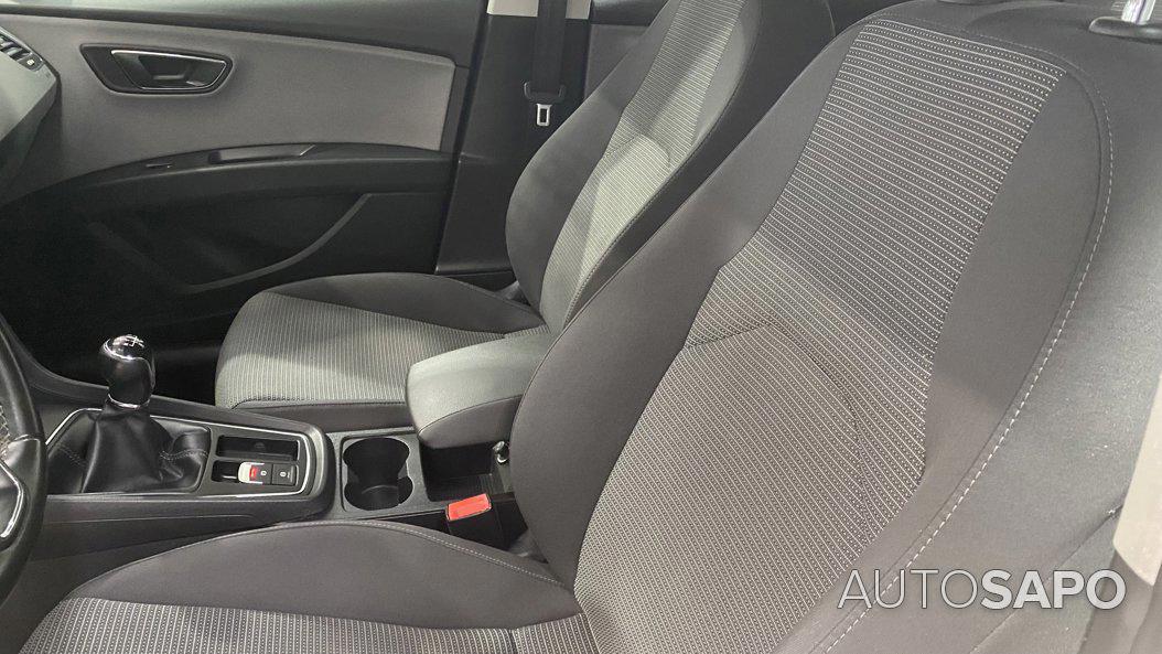 Seat Leon 1.6 TDi Style S/S de 2019
