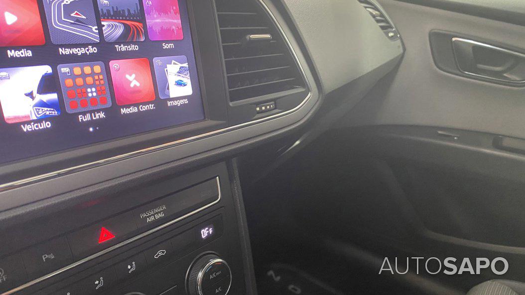 Seat Leon 1.6 TDi Style S/S de 2019