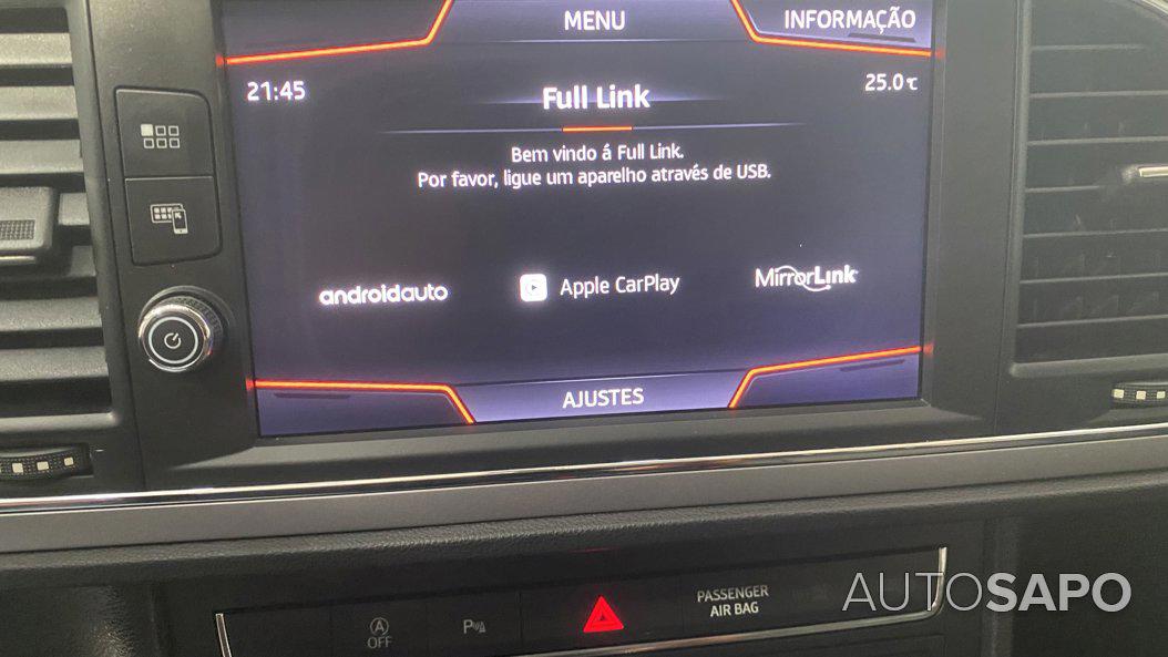 Seat Leon 1.6 TDi Style S/S de 2019