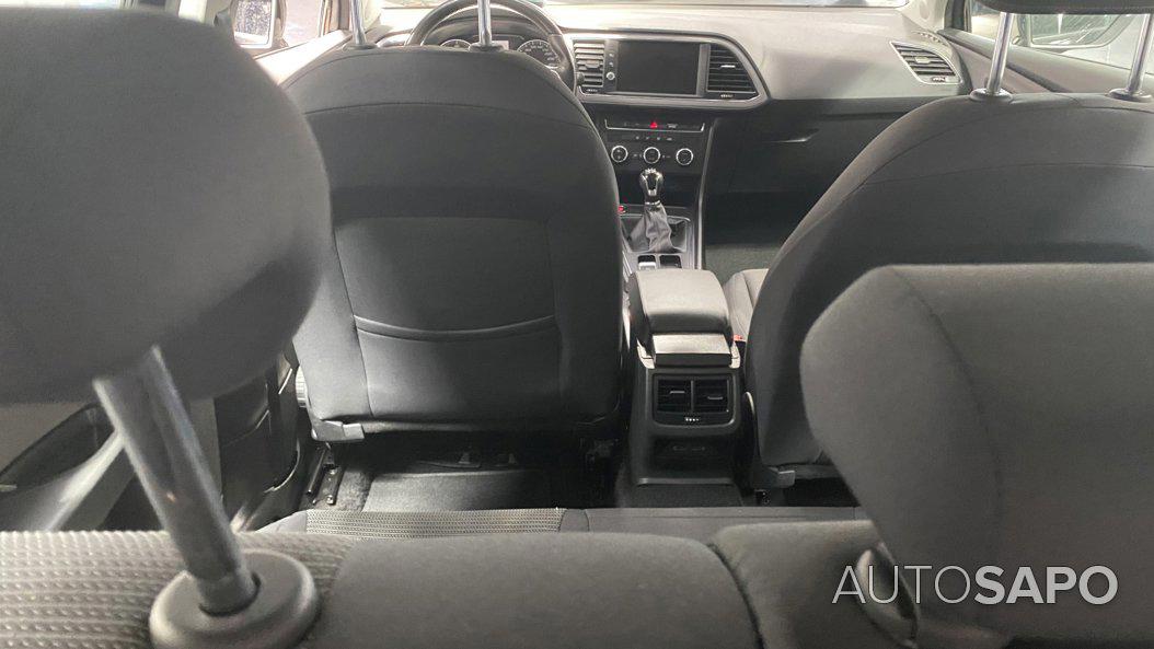 Seat Leon 1.6 TDi Style S/S de 2019