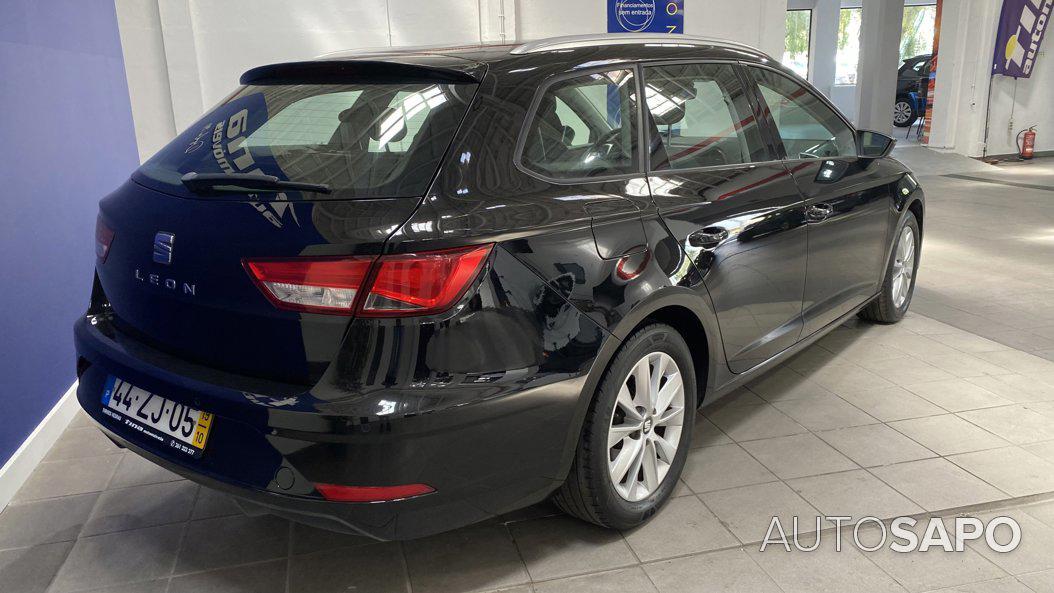 Seat Leon 1.6 TDi Style S/S de 2019