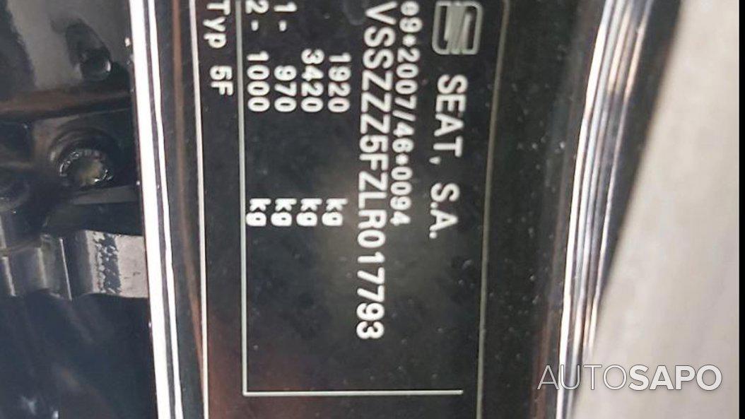 Seat Leon 1.6 TDi Style S/S de 2019