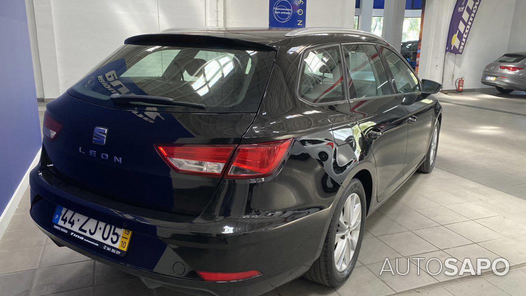 Seat Leon 1.6 TDi Style S/S de 2019