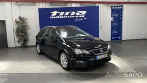Seat Leon 1.6 TDi Style S/S de 2019