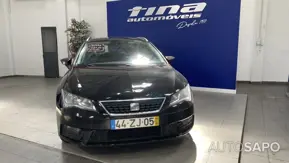 Seat Leon 1.6 TDi Style S/S de 2019