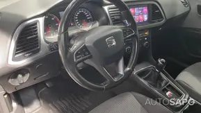 Seat Leon 1.6 TDi Style S/S de 2019