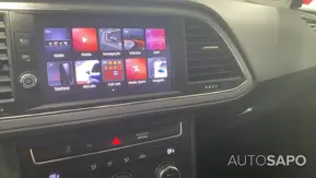 Seat Leon 1.6 TDi Style S/S de 2019