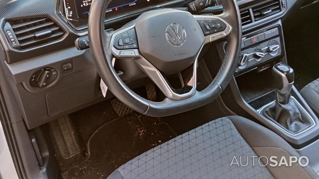 Volkswagen T-Cross 1.0 TSI Life de 2022