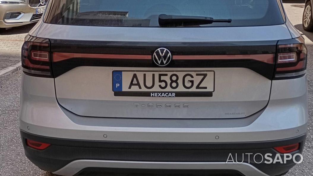 Volkswagen T-Cross 1.0 TSI Life de 2022