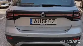 Volkswagen T-Cross 1.0 TSI Life de 2022