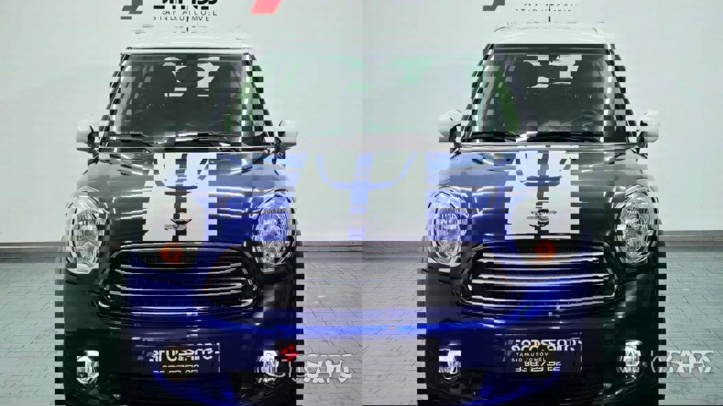 MINI Countryman Cooper D ALL4 de 2015