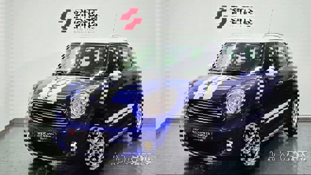 MINI Countryman Cooper D ALL4 de 2015