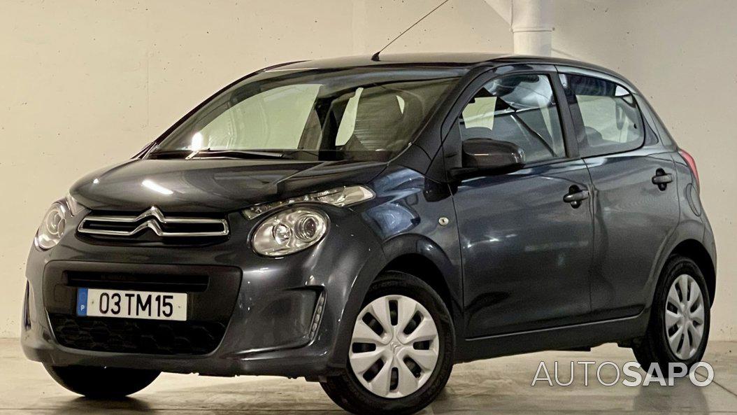 Citroen C1 1.0 VTi Feel de 2017