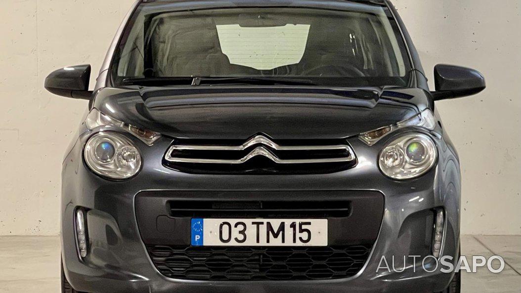 Citroen C1 1.0 VTi Feel de 2017
