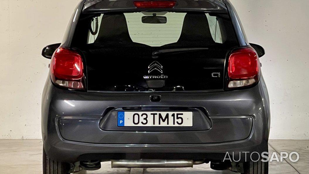 Citroen C1 1.0 VTi Feel de 2017