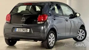 Citroen C1 1.0 VTi Feel de 2017