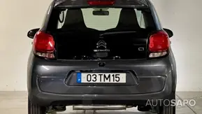 Citroen C1 1.0 VTi Feel de 2017