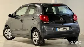 Citroen C1 1.0 VTi Feel de 2017