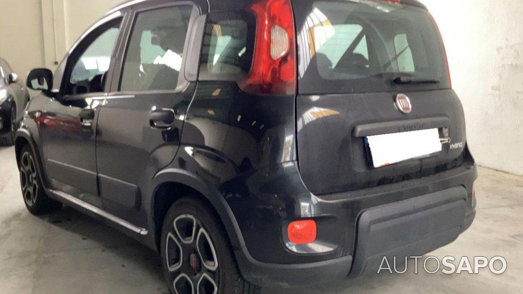 Fiat Panda 1.0 Hybrid City Cross de 2021