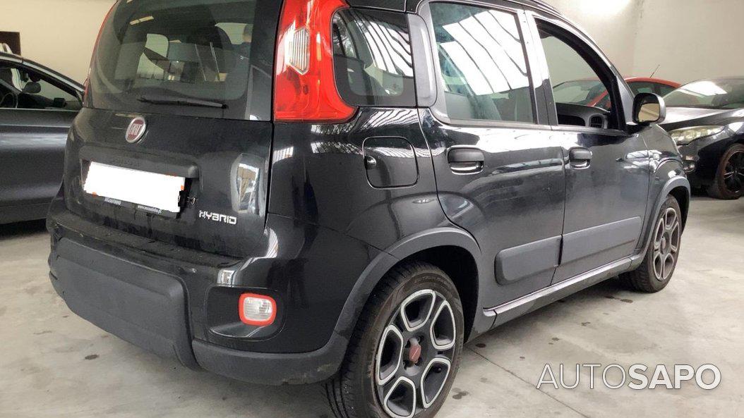 Fiat Panda 1.0 Hybrid City Cross de 2021