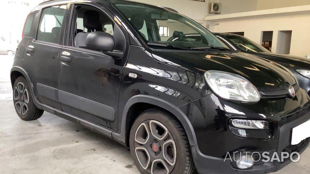 Fiat Panda 1.0 Hybrid City Cross de 2021