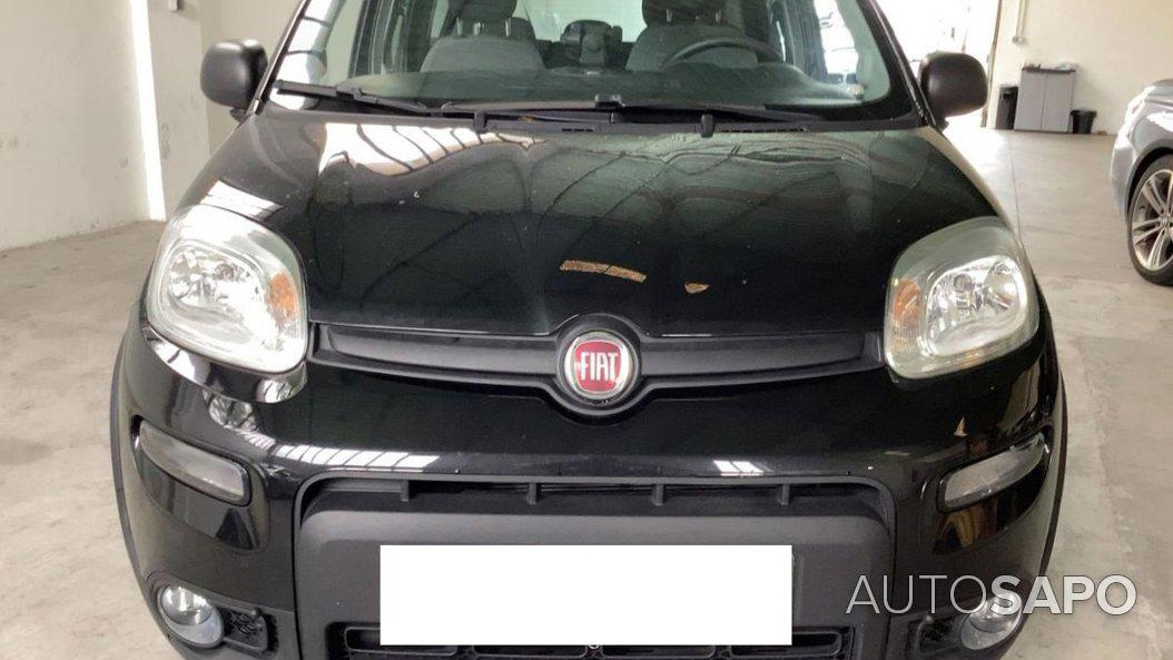 Fiat Panda 1.0 Hybrid City Cross de 2021