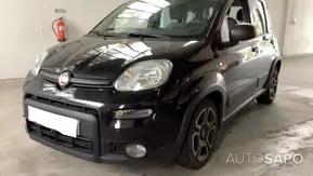 Fiat Panda 1.0 Hybrid City Cross de 2021