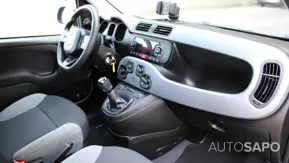 Fiat Panda 1.0 Hybrid City Cross de 2021