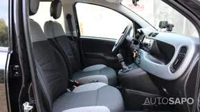 Fiat Panda 1.0 Hybrid City Cross de 2021